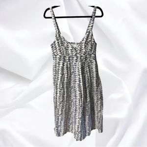 A Joe fresh cotton dress in size medium